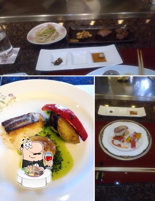 日本料理「萩」