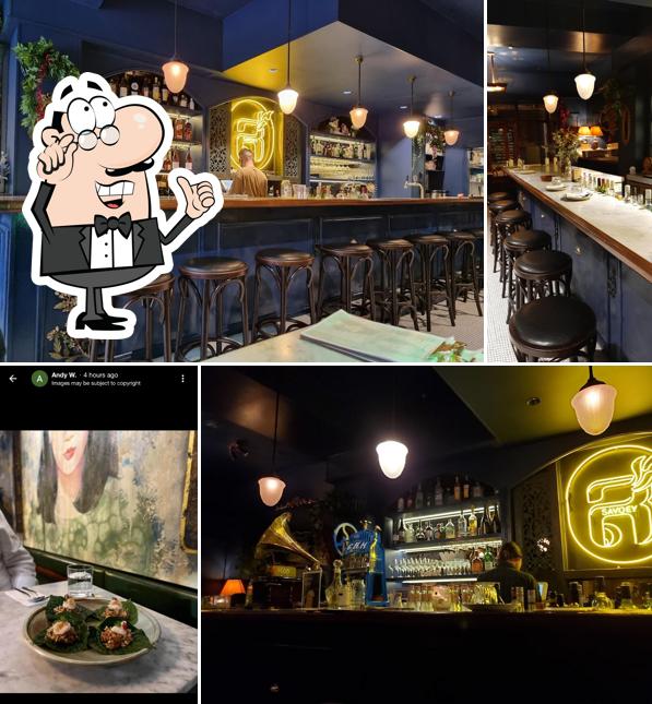 SAVOEY Restaurant and Bar