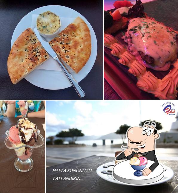 O`yes restaurant