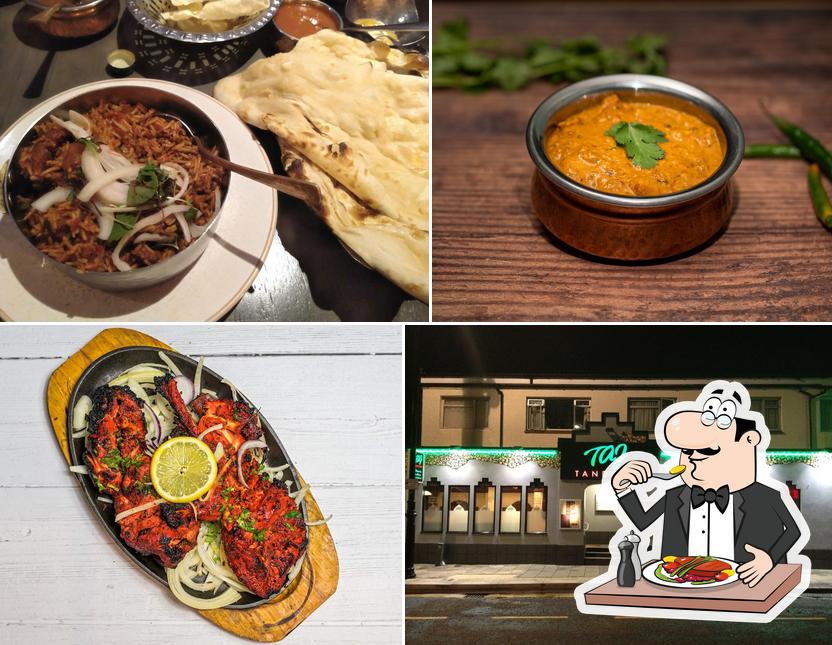 Taj Bar & Kitchen