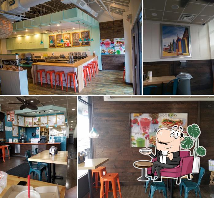 Tropical Smoothie Cafe