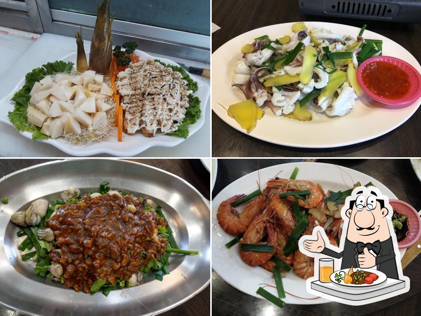 Zhongyue Seafood Restaurant