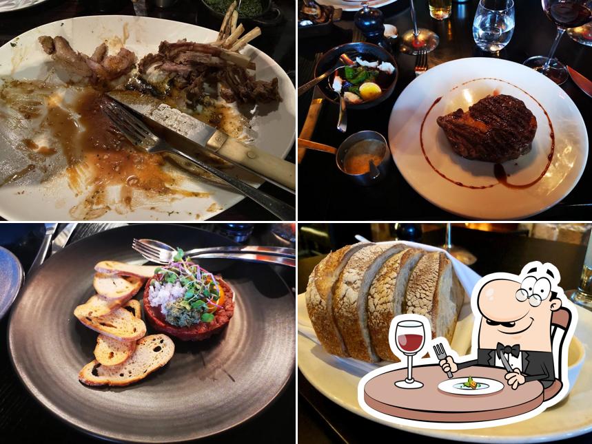 Jervois Steak House