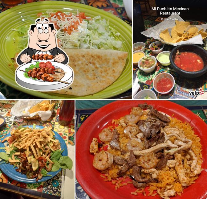 Mi Pueblito Mexican Restaurant Rutherfordton