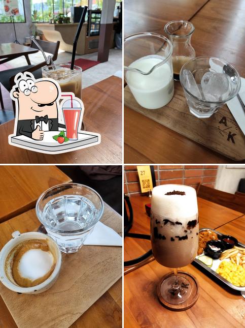 Antarakata Coffee Tugu Muda