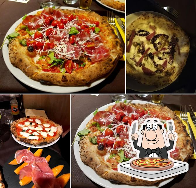 Antiga Pizzaria
