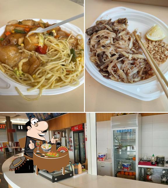 Asian Chef Restaurant