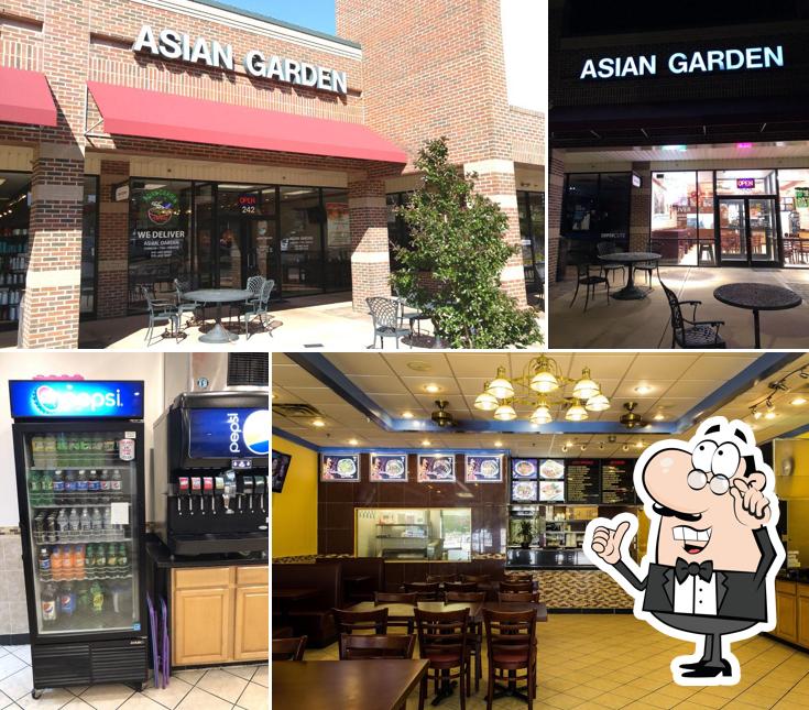 Asian Garden