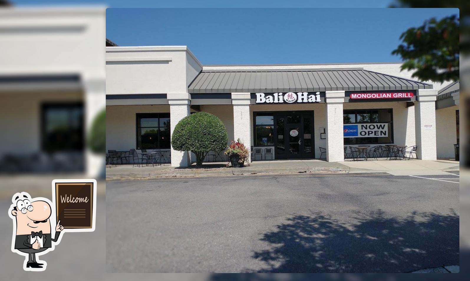 Bali-Hai Mongolian Grill