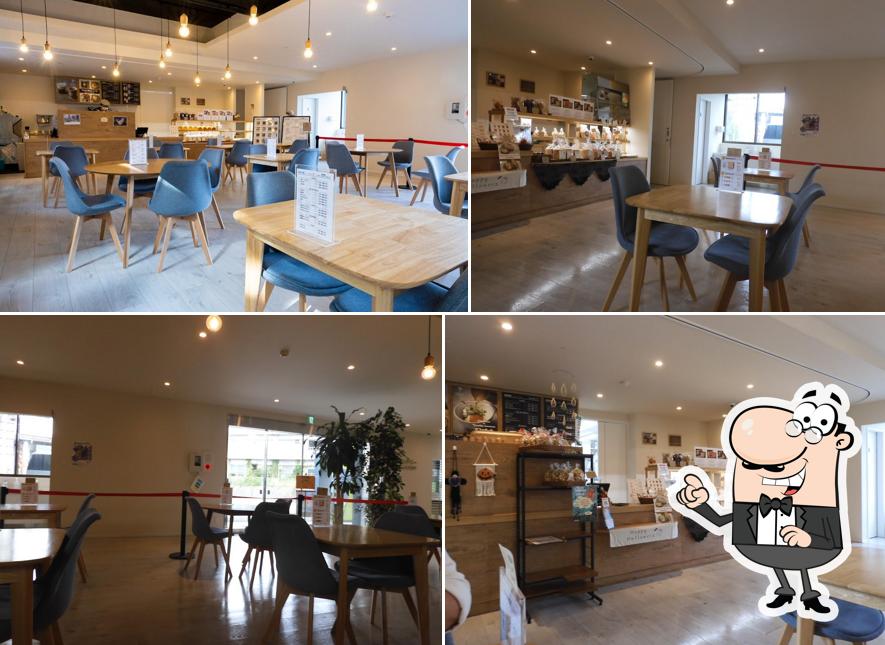 Bread&Cafe HUG RiCO factory