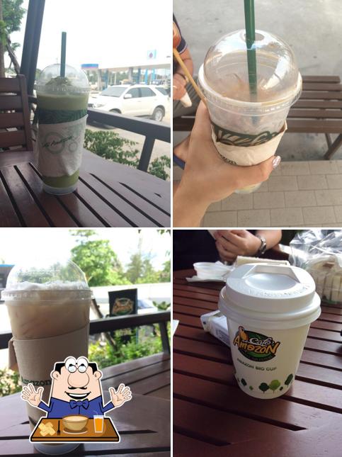 Café Amazon
