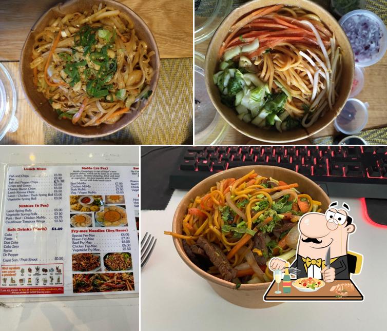 Everest MoMo Station