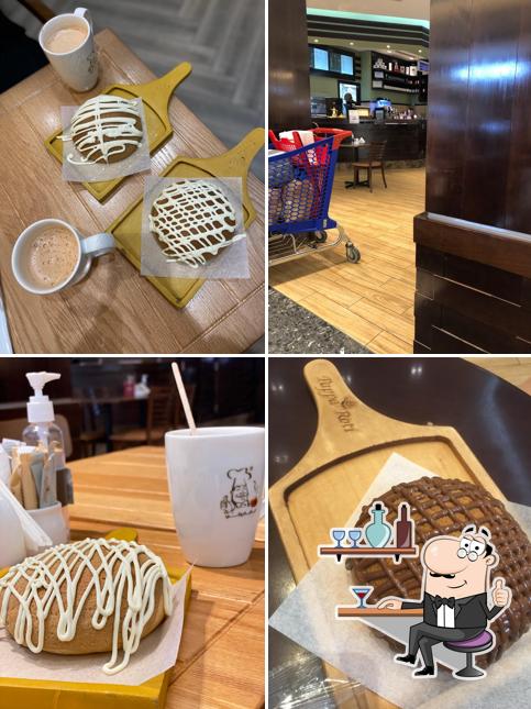 PappaRoti Muscat City Centre