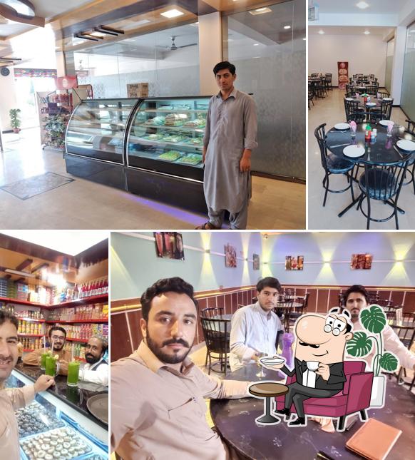 Taj Mahal Sweets, Ice Cream & Fast Food