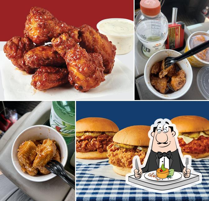 Chester's Chicken