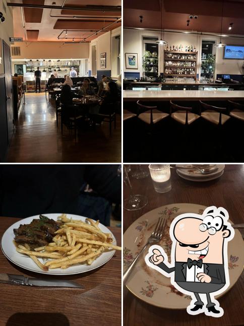 Colette OTR • Mostly French Restaurant by Chef Danny Combs