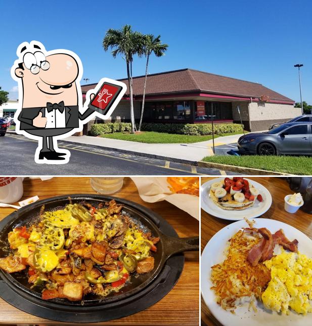 Denny's Restaurant