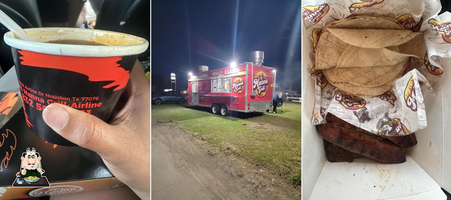 El Manna Grill
