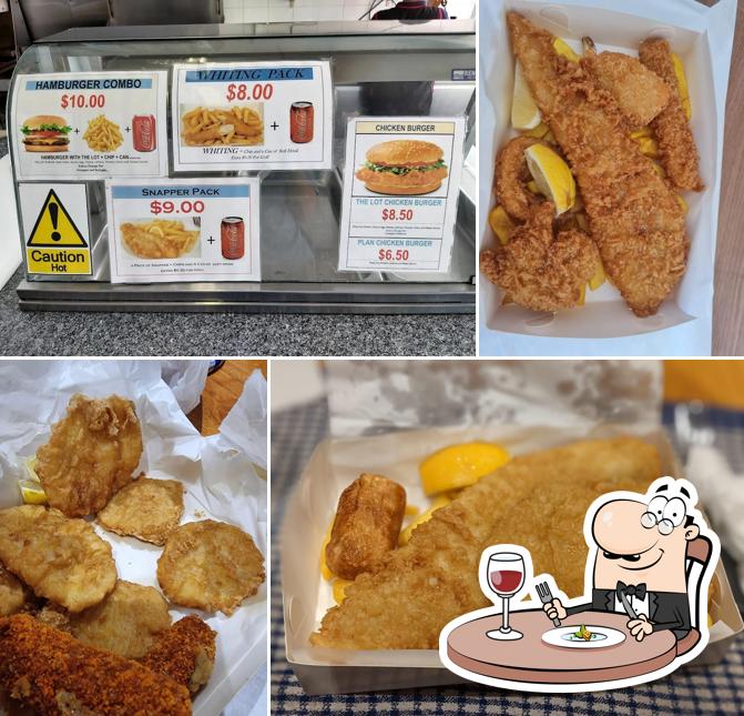 Clayton Fish & Chips