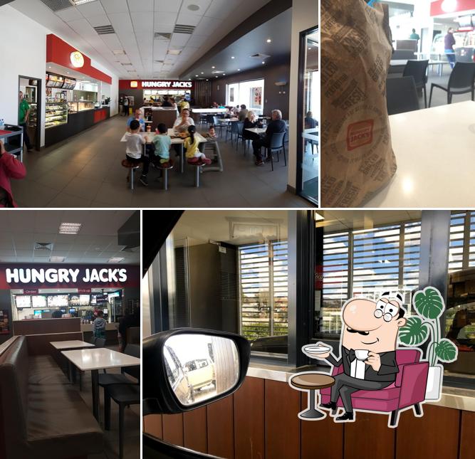 Hungry Jack's Burgers Barnawartha