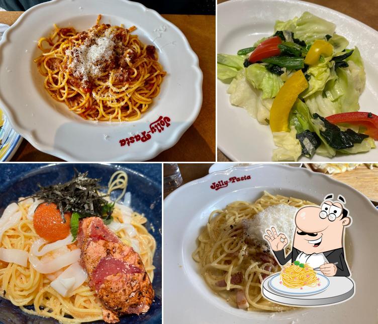 Jolly Pasta