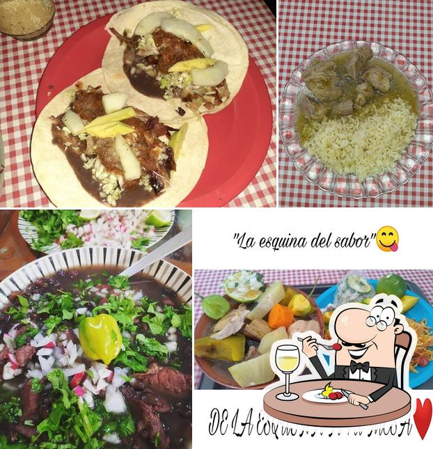 La esquina del sabor
