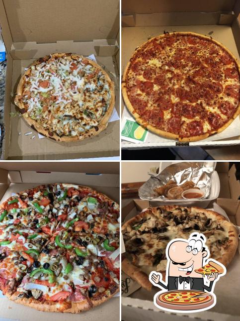 Mickey's Pizza