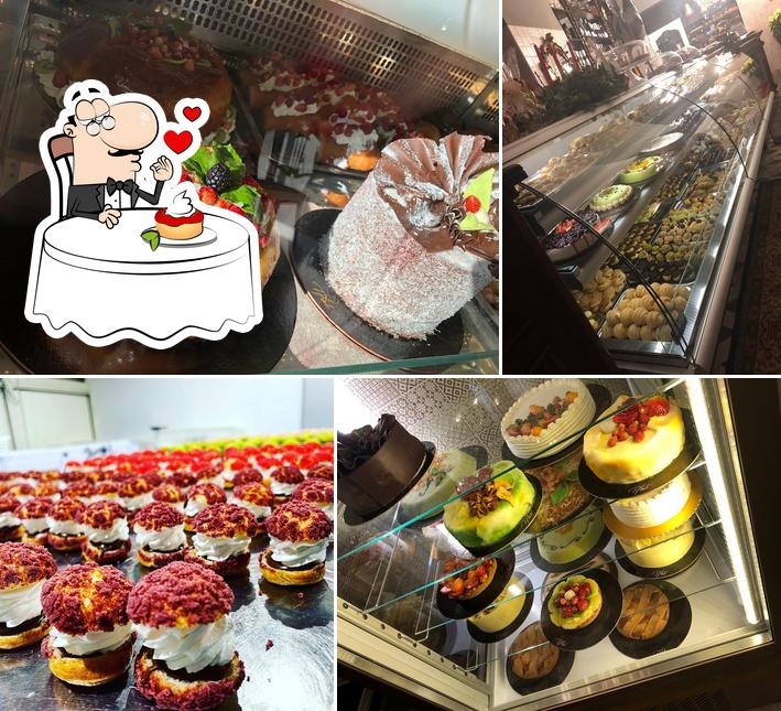 Pinti Patisserie