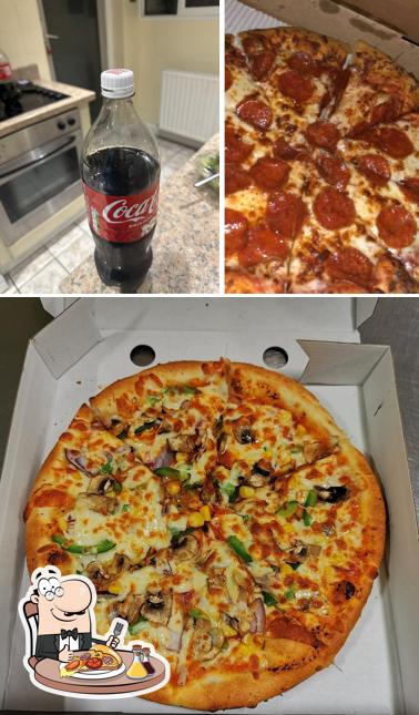 Italiano pizzeria kebab and pasta