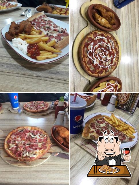 My Pizza World