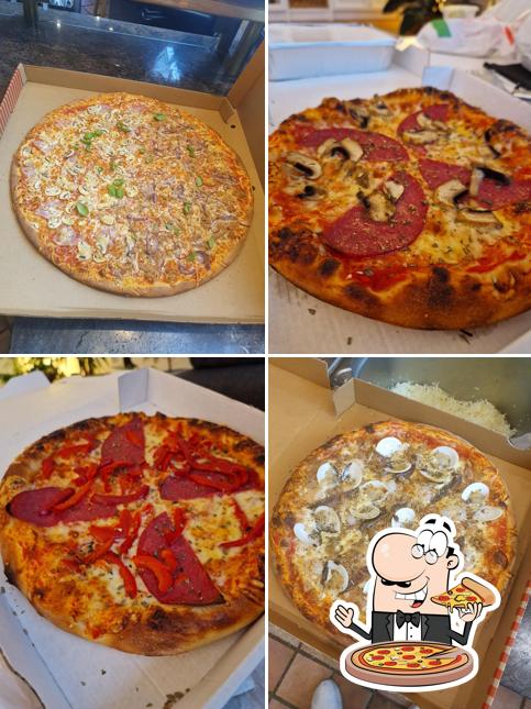 Pizza Toni im Hafenviertel