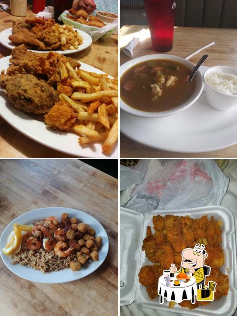 Baytown Seafood