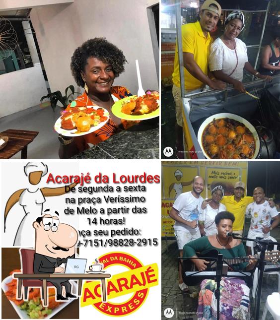 Acarajé da Lourdes