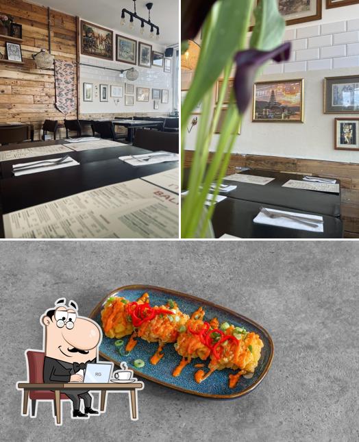 Bali Pan Asian Cuisine