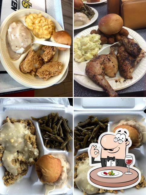 Charlie's Fried Chicken