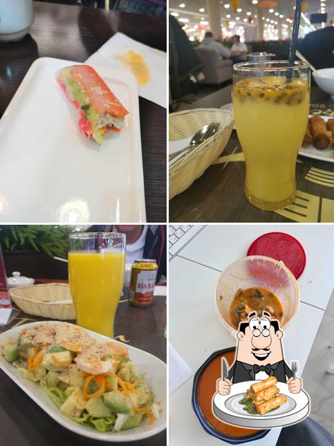 Спринг-ролллы в "Вьетнамская национальная кухня"