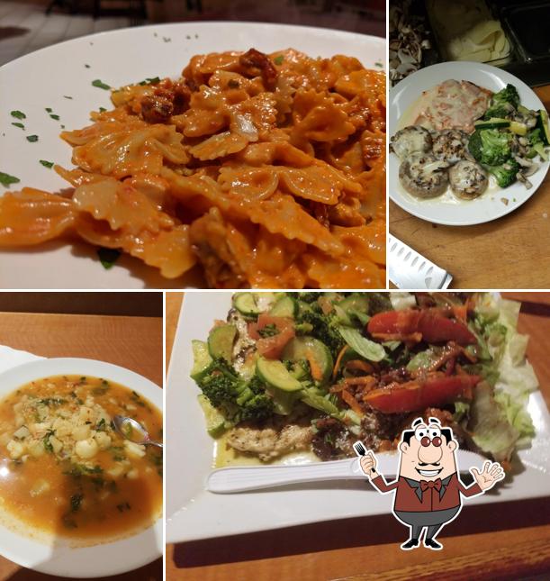 Galleria Of Merrick Ristorante, Pizzeria