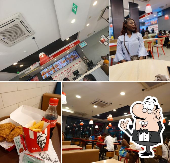 KFC Bekwai Roundabout Shell Service Station, Kumasi