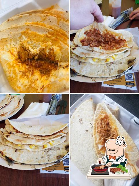 Las Quesadillas Houston