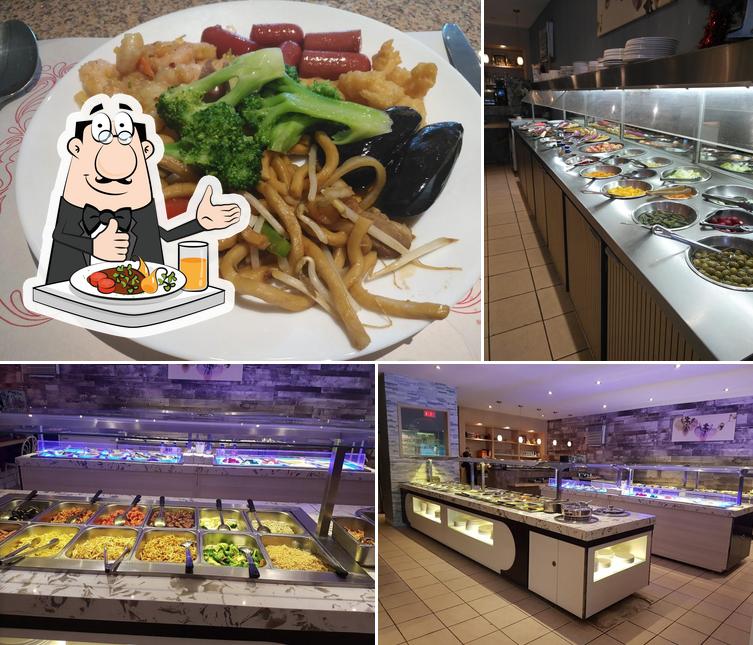 Buffet Maison Lim