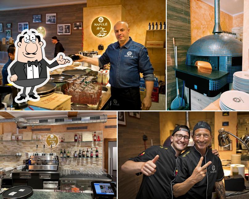 Napulé Pizzeria