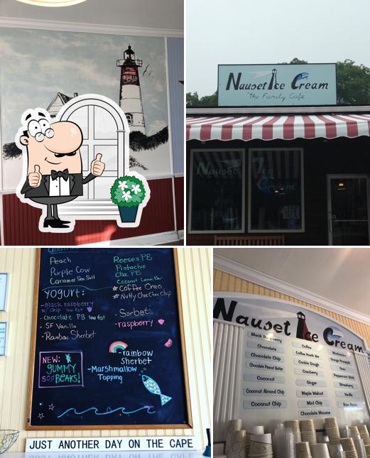 Nauset Ice Cream