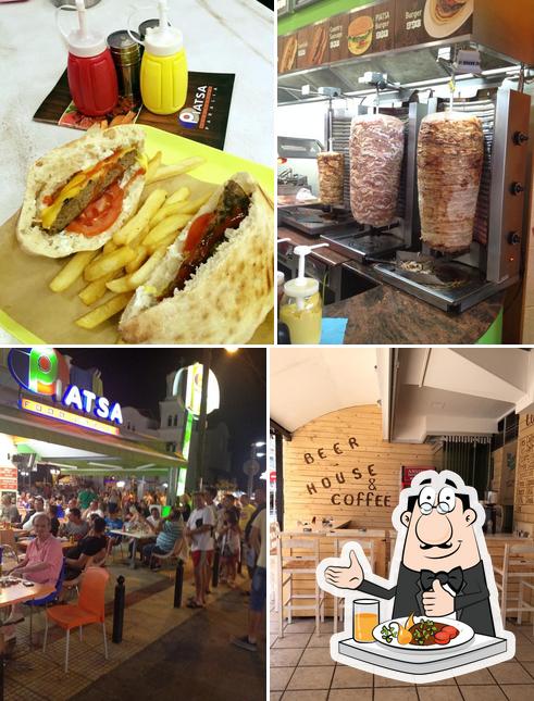 Piatsa food corner