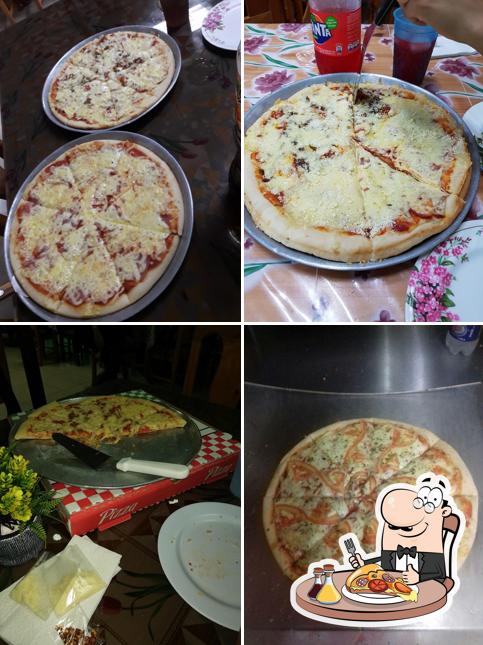 Pizza La Sabrosa