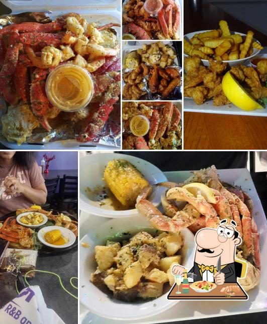 Pjs Seafood