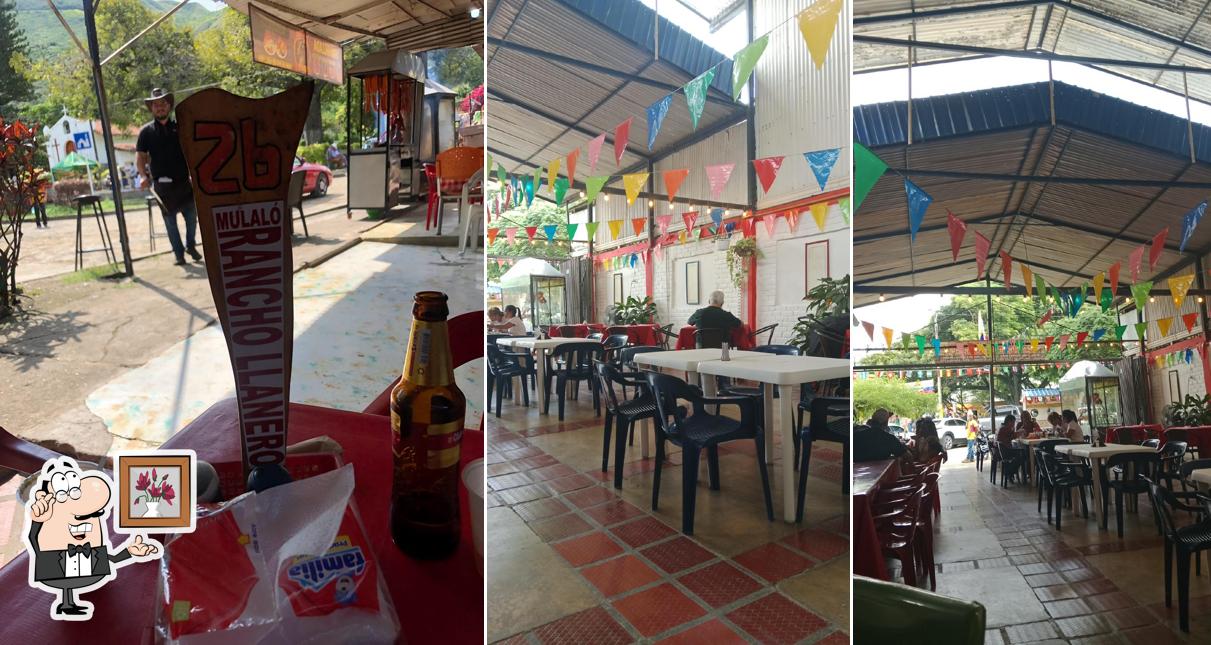 Rancho llanero