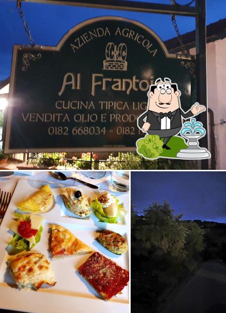 Ristorante Al Frantoio- Agriturismo il nido delle rondini