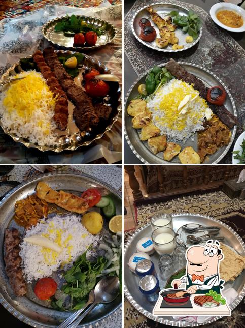 Shah Abbas Restuarant