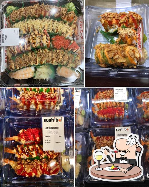 Sushiboi