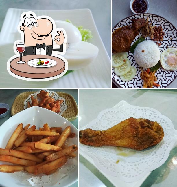 Tea Garden Seri Alam